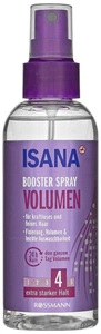 Isana Booster Spray Volumen