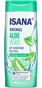 Isana Duschgel Aloe Vera