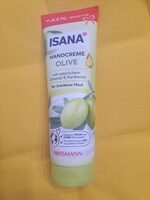 Handcreme Olive