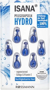 Isana Hydro Pflegekapseln