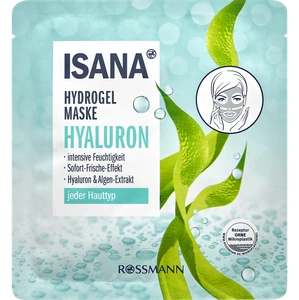 Isana Hydrogel Maske Hyaluron
