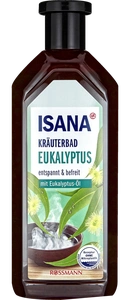 Isana Kräuterbad Eukalyptus