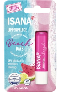 Isana Lippenpflege Beach Days