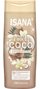 Isana Lovely Coco Cremedusche