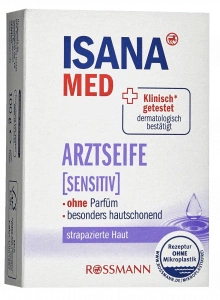 ISANA med Arztseife Sensitiv