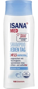 Isana Med Shampoo Jeden Tag