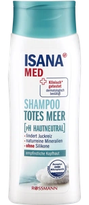 Isana Med Shampoo Totes Meer