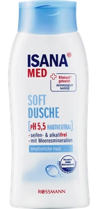 Isana Med Soft Dusche