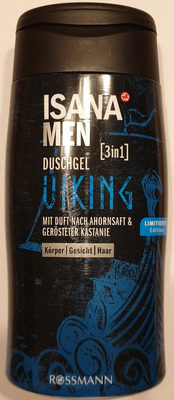 Duschgel viking [3in1]