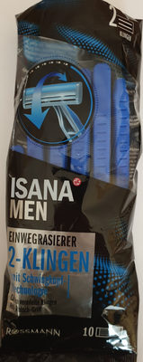 Einwegrasierer 2-Klingen
