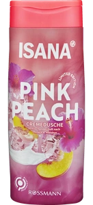 Isana Pink Peach Cremedusche