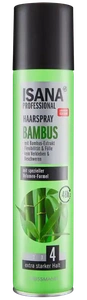 Isana Professional Haarspray Bambus