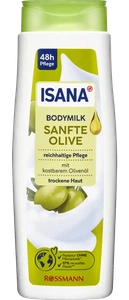 Isana Sanfte Olive Bodymilk
