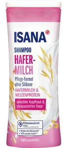 Isana Shampoo Hafermilch