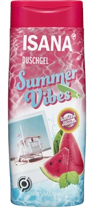 Isana Summer Vibes Duschgel