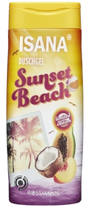 Isana Sunset Beach Duschgel