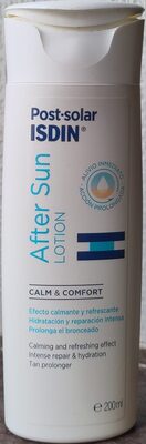 After Sun Lotion: Calm & Comfort