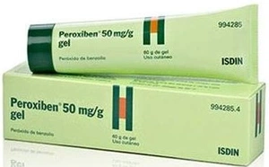 ISDIN Peroxiben 50 Mg/g Gel