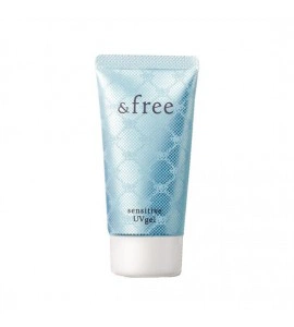 ISEHAN Kiss Me & Free Sensitivity UV Gel SPF49 PA+++