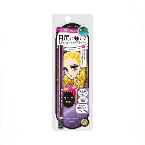 ISEHAN Kiss Me Heroine Make Long Stay Sharp Gel Liner - 0.08g