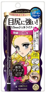 ISEHAN Kiss Me Heroine Make Long Stay Sharp Gel Liner
