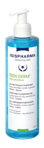 ISIS PHARMA Gel Sensitive