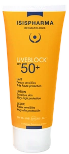Isispharma SPF50+ Lait