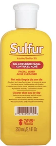 Isispharma Sulfur Grisi