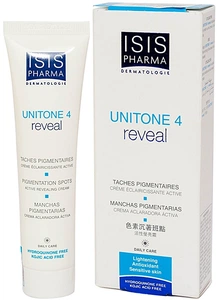 Isispharma Unitone 4 Reveal Pigmentation Spots Active Revealing Cream