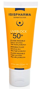 Isispharma Uvblock Spf50+ Fluide