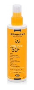 Isispharma Uveblock SPF50+ Spray
