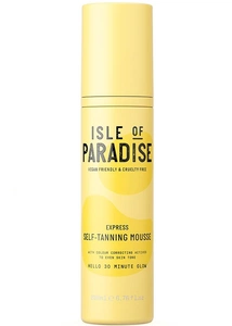 Isle of Paradise 30 Minute Express Self Tanning Mousse