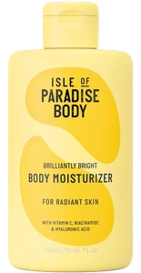 Isle of Paradise Brilliantly Bright Body Moisturizer