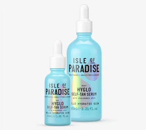 Isle of Paradise Hyglo Face Self Tan Serum