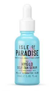 Isle of Paradise Hyglo Hyaluronic Self-Tan Face Serum