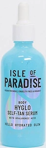 Isle of Paradise Hyglo Hyaluronic Self-tan Serum For Body