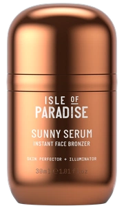 Isle of Paradise Sunny Serum