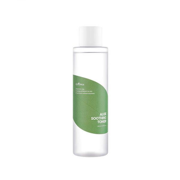 Isntree Aloe Soothing Toner - 200ml