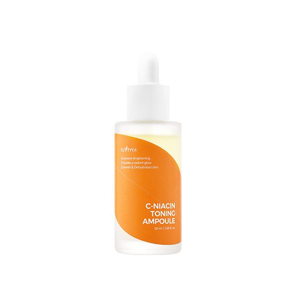 Isntree C-Niacin Toning Ampoule - 50ml
