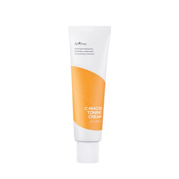 Isntree C-Niacin Toning Cream - 50ml