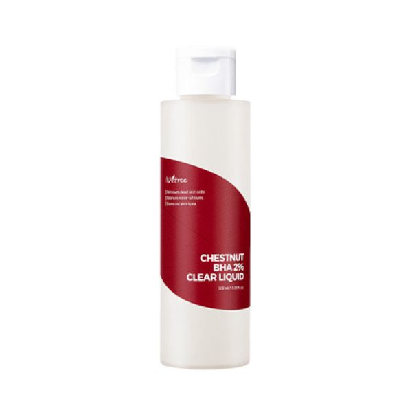 Isntree Chestnut BHA 2% Clear Liquid - 100ml
