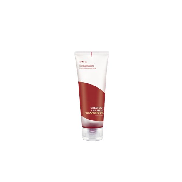 Isntree Chestnut LHA Jelly Cleansing Oil - 150ml