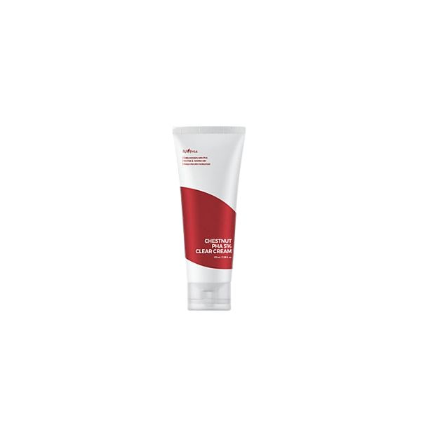 Isntree Chestnut PHA 5% Clear Cream - 100ml