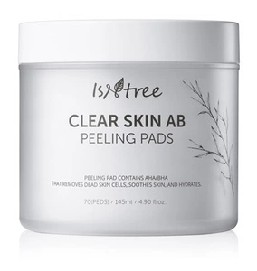 Isntree Clear Skin Ab Peeling Pads (Discontinued)
