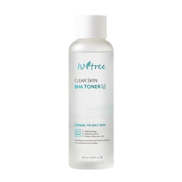 Isntree Clear Skin BHA Toner - 200ml