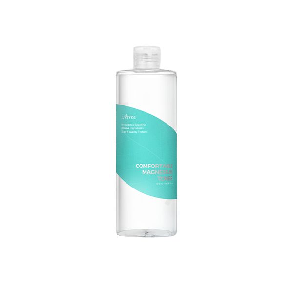 Isntree Comfortable Magnesium Toner - 500ml