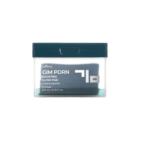 Isntree GIM PDRN Boosting Glow Pad - 70pads/200ml