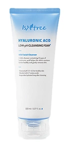 Isntree Hyaluronic Acid Low-Ph Cleansing Foam