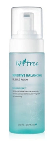 Isntree Sensitive Balancing Bubble Foam