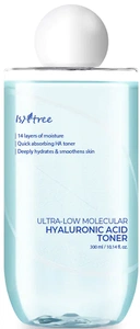 Isntree Ultra Low Molecular Hyaluronic Acid Toner
